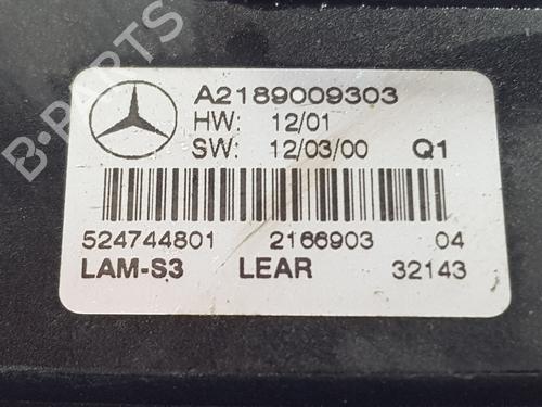 Xenon ballast MERCEDES-BENZ CLA Coupe (C117)  | BP29191917C53 
