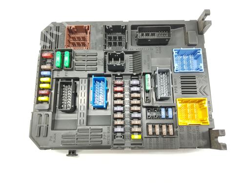Used Fuse box Fuse box CITROËN JUMPY III Van (V_) [2016-2026] 34225122 34225122