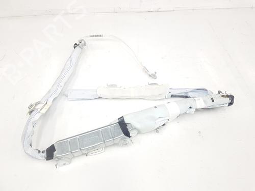 Used Right curtain airbag NISSAN QASHQAI II SUV (J11, J11_) 1.2 DIG-T (115 hp) 7896031