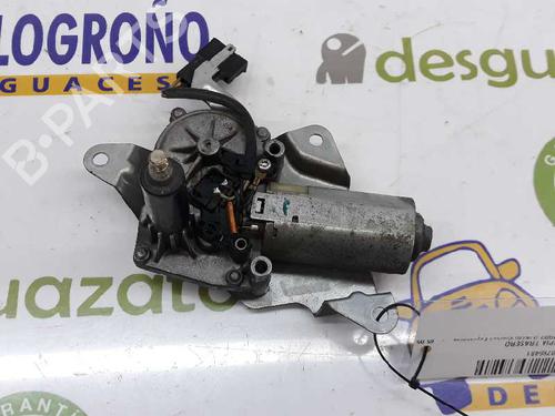 Used Rear wiper motor RENAULT KANGOO (KC0/1_) 1.5 dCi (KC08, KC09) (82 hp) 1664530