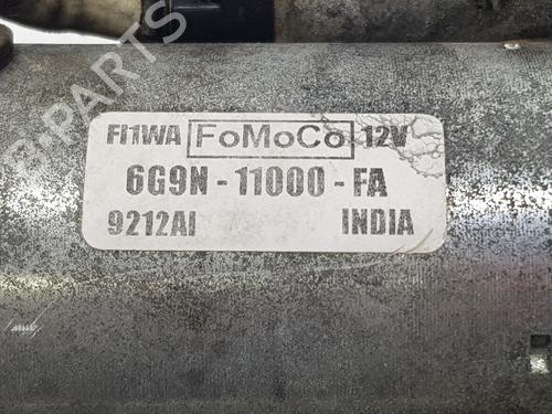 Starter FORD MONDEO IV (BA7) 2.0 TDCi | BP34288038M8  - Image 5