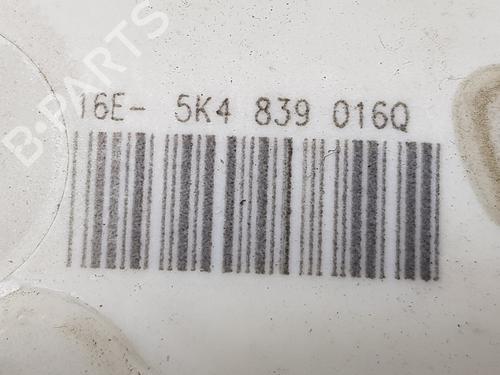 Rear right lock SEAT LEON ST (5F8) 1.6 TDI | BP10220715C99 
