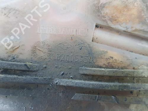 Expansion tank RENAULT MASTER II Van (FD) 2.5 dCi | BP7121429C120 