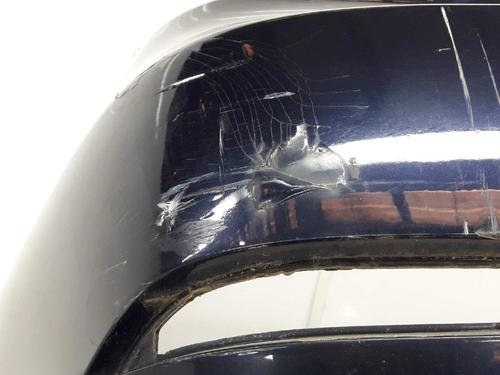 Rear bumper BMW 5 (E60) 525 d | BP6321480C8 