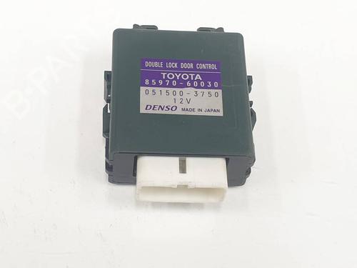 Used Electronic module Electronic module TOYOTA LAND CRUISER PRADO (_J12_) 3.0 D-4D (KDJ120, KDJ125) (163 hp) 39192661 39192661