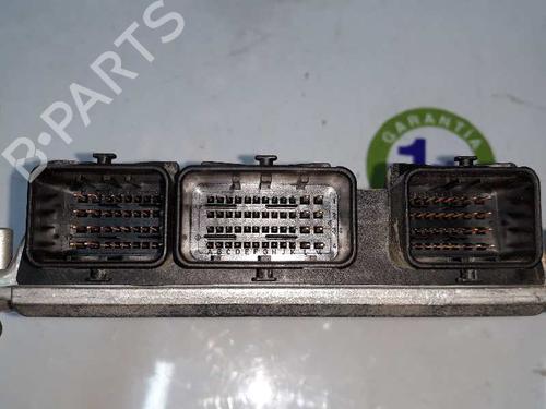 Engine control unit (ECU) CITROËN C5 I (DC_) 2.2 HDi (DC4HXB, DC4HXE) | BP4731922M57 