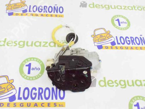 Rear right lock AUDI A4 B7 (8EC) 2.0 TDI 16V | BP1100217C99 