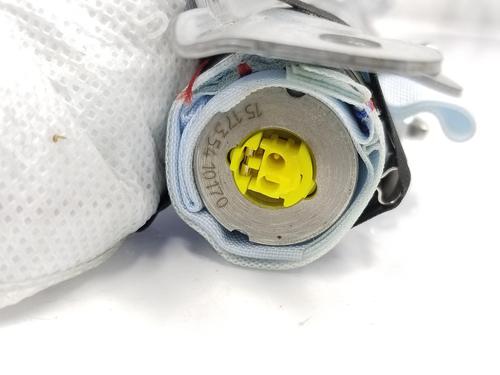 Left curtain airbag NISSAN LEAF (ZE0) Electric | BP11355224C11
