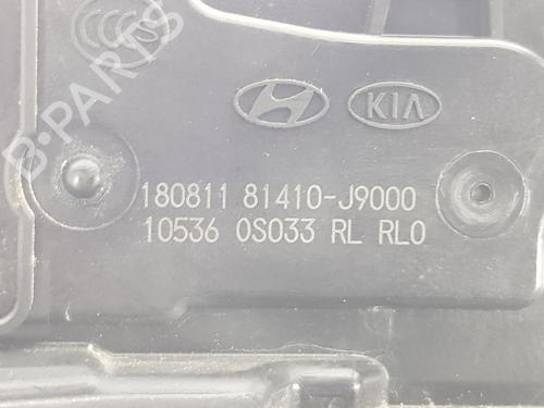 Rear left lock HYUNDAI KONA (OS, OSE, OSI) 1.0 T-GDi | BP10636329C100 
