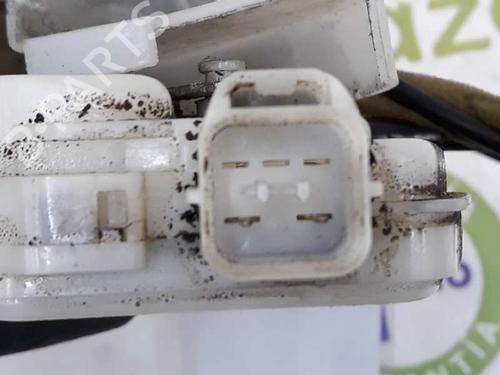 Front right lock MITSUBISHI PAJERO III (V7_W, V6_W) 3.2 Di-D (V68W, V78W) | BP3205014C97 