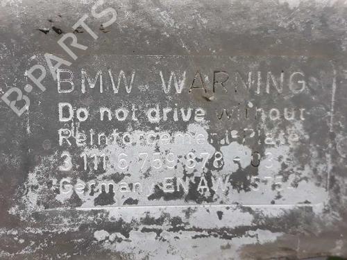 Underbody protection BMW 5 (E60) 530 d | BP26334134M92 