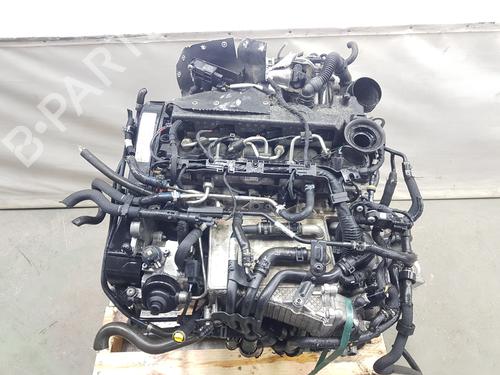 Motor SEAT ATECA (KH7, KHP) 2.0 TSI 4Drive (190 hp) 32175229