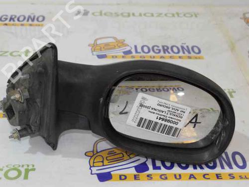 Bakspejl Højre RENAULT LAGUNA I (B56_, 556_) 1.9 dCi (B56W) (107 hp) 1543430