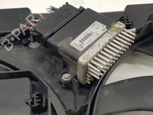 Radiator fan AUDI A4 B8 Avant (8K5) | BP31258648M35
