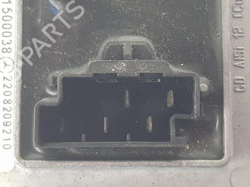 Electronic module MERCEDES-BENZ M-CLASS (W164) ML 320 CDI 4-matic (164.122) | BP11769273M83 