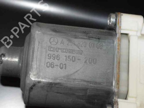 Rear left window mechanism MERCEDES-BENZ M-CLASS (W164) ML 320 CDI 4-matic (164.122) | BP1252297C24 