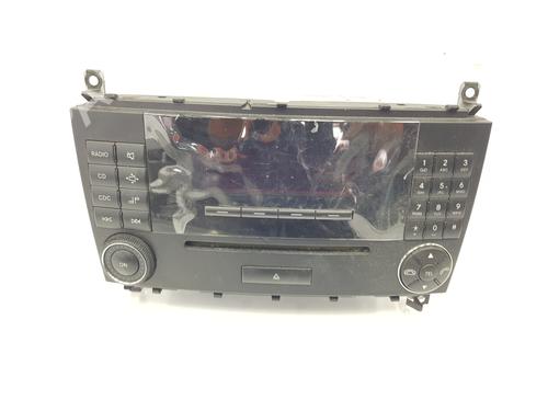 Used Radio MERCEDES-BENZ CLC-CLASS (CL203) CLC 220 CDI (203.708) (150 hp) 13640880