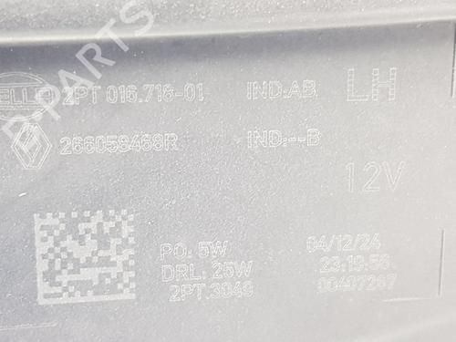 Other RENAULT CAPTUR II (HF_) E-TECH 145 (HFMU, HFMM) | BP37071836O1 - Image 3