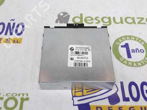Automatic gearbox ECU BMW 1 (E87) 118 d | BP14125282M51 
