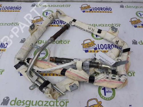 Right curtain airbag NISSAN PATHFINDER III (R51) 2.5 dCi | BP2840395C12 