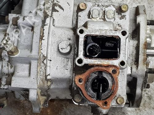 Transfer box MITSUBISHI GALLOPER (JK-01) 2.5 TD intercooler | BP30288539M36 