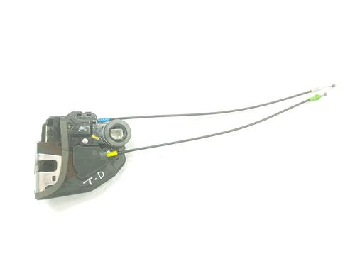 Used Rear right lock TOYOTA AURIS Estate (_E18_) 1.8 Hybrid (ZWE186_, ZWE186R, ZWE186H) (136 hp) 10522876