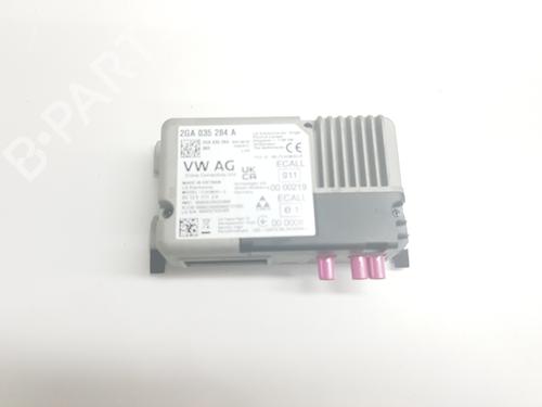 Used Electronic module Electronic module VW TOURAN (5T1) [2015-2026] 33327914 33327914