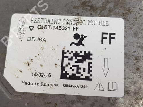 Airbag Kit FORD FIESTA VI (CB1, CCN)  | BP28278859C86 