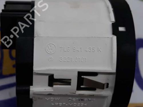 Electronic module VW TOUAREG (7LA, 7L6, 7L7) 2.5 R5 TDI | BP14068255M83 