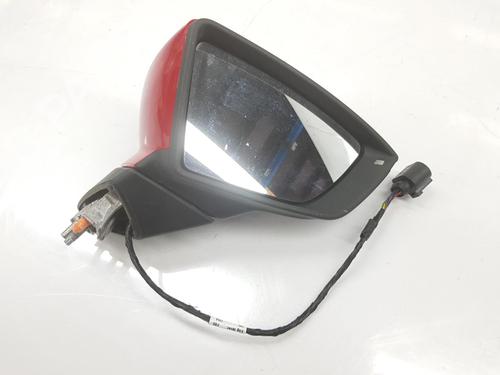 Left mirror SEAT IBIZA V (KJ1, KJG) 1.0 MPi | BP13559506C26