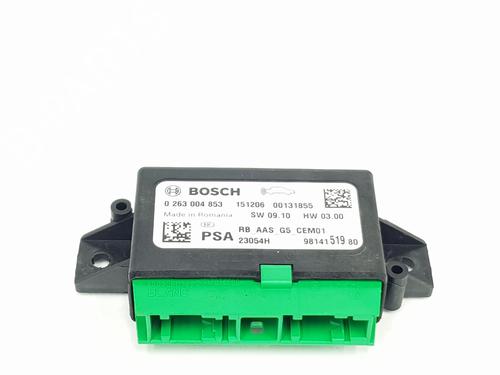 Used Electronic module PEUGEOT 308 SW II (LC_, LJ_, LR_, LX_, L4_) 1.6 BlueHDi 120 (120 hp) 21667654