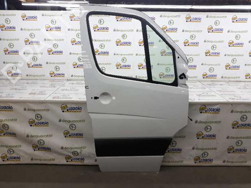Used Right front door MERCEDES-BENZ SPRINTER 3,5-t Van (B906) 313 CDI (906.631, 906.633, 906.635, 906.637) (129 hp) 8121644