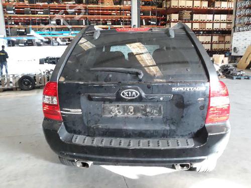 Left front window motor KIA SPORTAGE II (JE_, KM_) 2.0 CRDi 4WD | BP3661135E21 