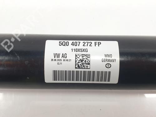 Right front driveshaft AUDI A3 Sportback (8YA, 8YF) | BP37595226M39 - Image 3