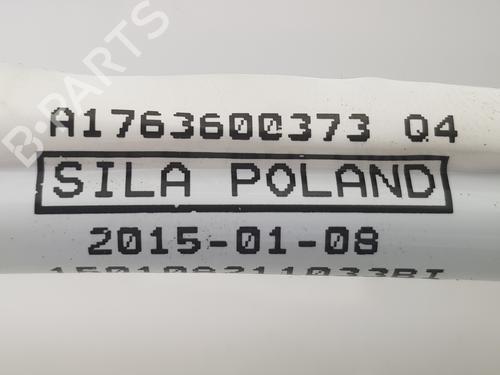 Gear lever MERCEDES-BENZ CLA Coupe (C117) CLA 200 CDI / d (117.308) | BP10341438M90 