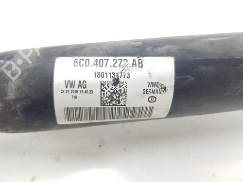 Right front driveshaft AUDI A1 Sportback (8XA, 8XF) 1.0 TFSI | BP20188219M39 