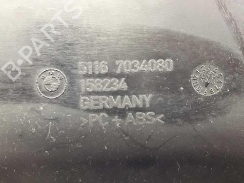 Glove box BMW 5 (E60) 525 d | BP6323611C95 