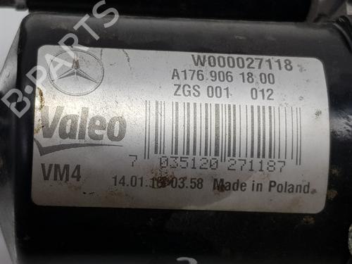 Front wiper motor MERCEDES-BENZ CLA Coupe (C117)  | BP27677870M29 