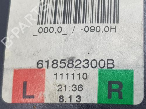 Rear right seatbelt LAND ROVER RANGE ROVER EVOQUE (L538) 2.2 D | BP16305760I28 