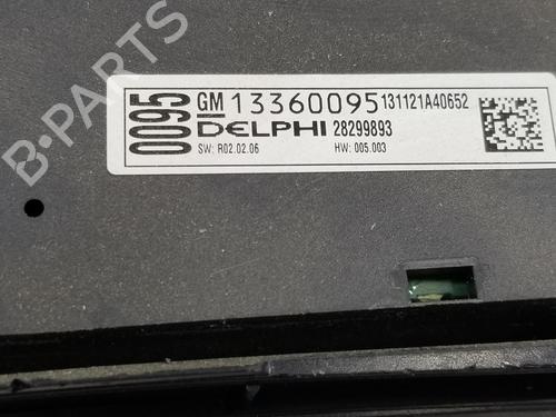 Switch OPEL ASTRA J (P10) 1.7 CDTI (68) | BP14134647I30 