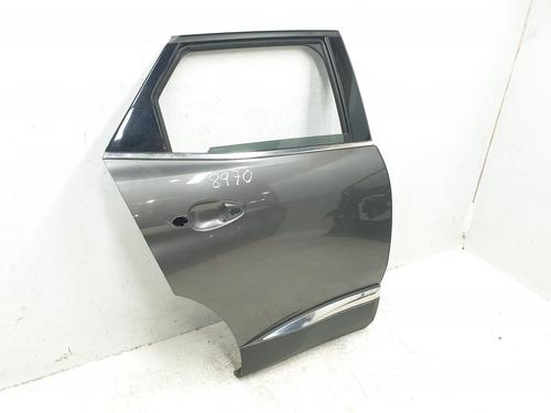 Right rear door PEUGEOT 3008 II SUV (MC_, MR_, MJ_, M4_) 1.5 BlueHDi 130 | BP29710986C5 