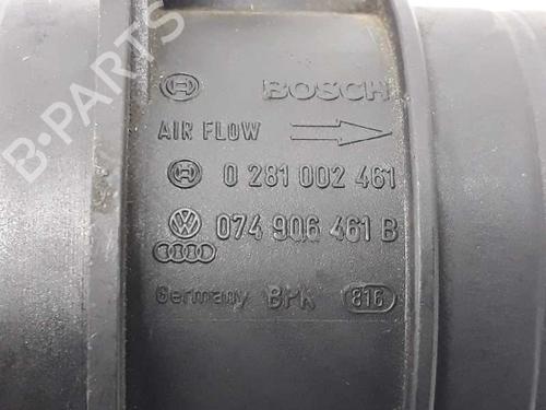 Mass air flow sensor VW GOLF V (1K1) 2.0 TDI | BP4942263M95 