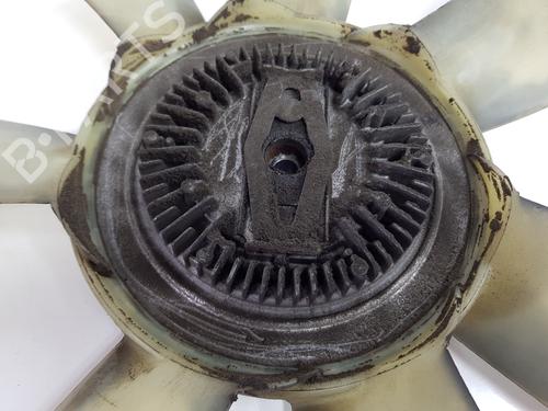 Fan MERCEDES-BENZ VIANO (W639) CDI 2.2 (639.811, 639.813, 639.815, 639.711, 639.713) | BP29290412M128 