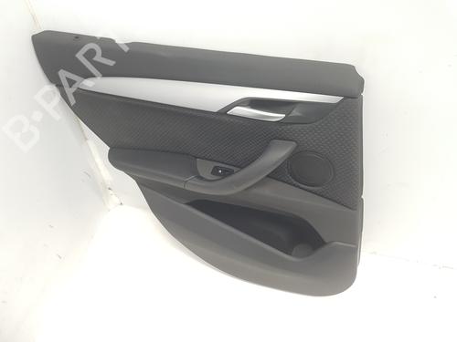 Seats set BMW X1 (F48) sDrive 18 d | BP22329531C78 