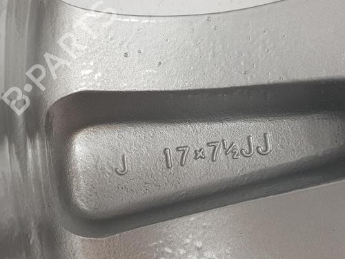 Rim TOYOTA LAND CRUISER PRADO (_J12_) 3.0 D-4D (KDJ120, KDJ125) | BP17187838C45 