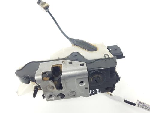 Front left lock PEUGEOT 208 I (CA_, CC_) 1.6 HDi / BlueHDi 75 | BP17043295C98 