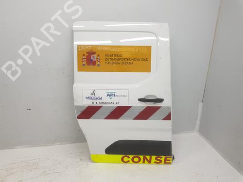 Højre side skydedør Højre side skydedør TOYOTA PROACE CITY Box Body/MPV (BPZ_) [2019-2026] 36935838 36935838