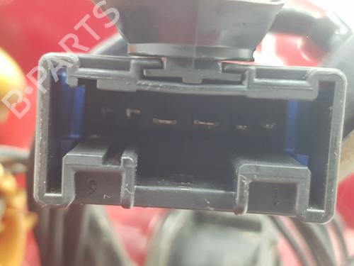 Left taillight CITROËN C4 I (LC_) 1.6 16V | BP18712379C34 