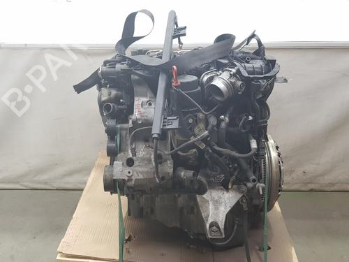 Engine BMW 1 (E87) 120 d | BP29338199M1 