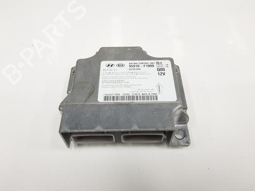 Airbag Kit KIA SPORTAGE IV (QL, QLE)  | BP21086928C86 